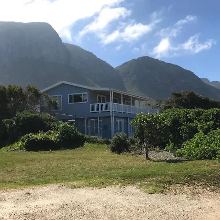 Rustic Beach House Bettys Bay Exterior photo