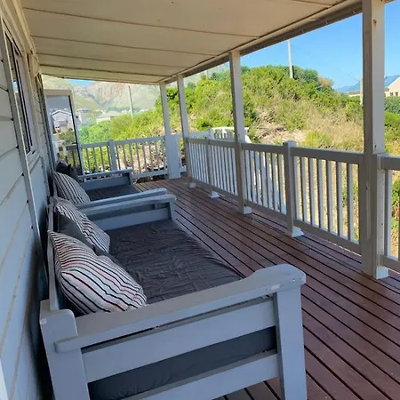 Rustic Beach House Bettys Bay Exterior photo