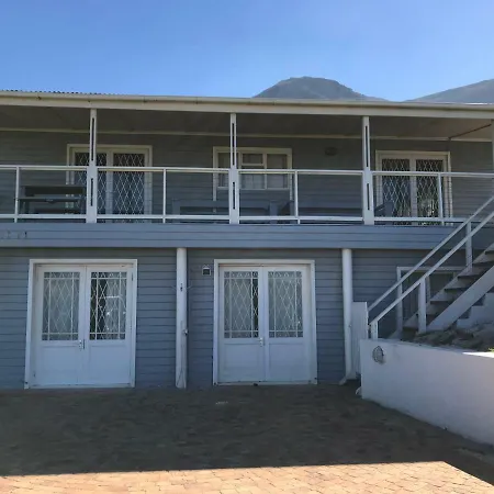 Rustic Beach House Bettys Bay Exterior photo