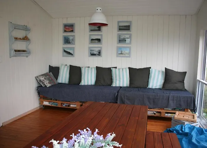 Rustic Beach House