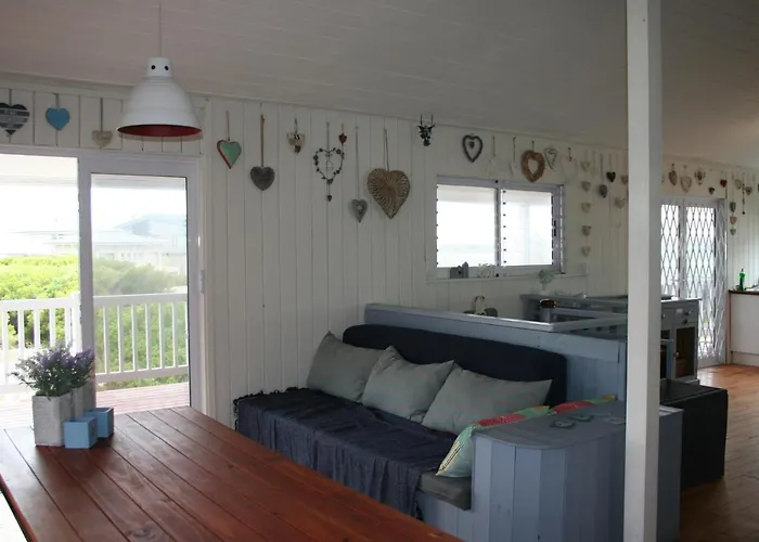 Rustic Beach House
