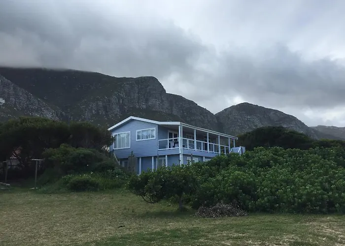 Rustic Beach House